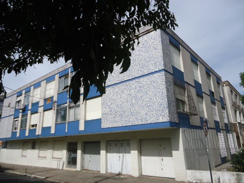 Apartamento 1 quarto(s) no bairro Vila Ipiranga