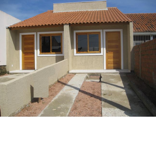 Casa 2 quarto(s) no bairro Porto Verde
