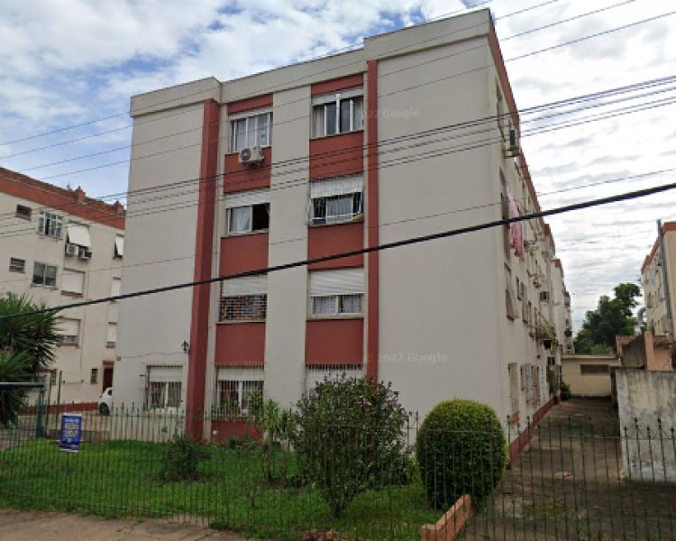 Apartamento 1 quarto(s) no bairro Jardim Leopoldina