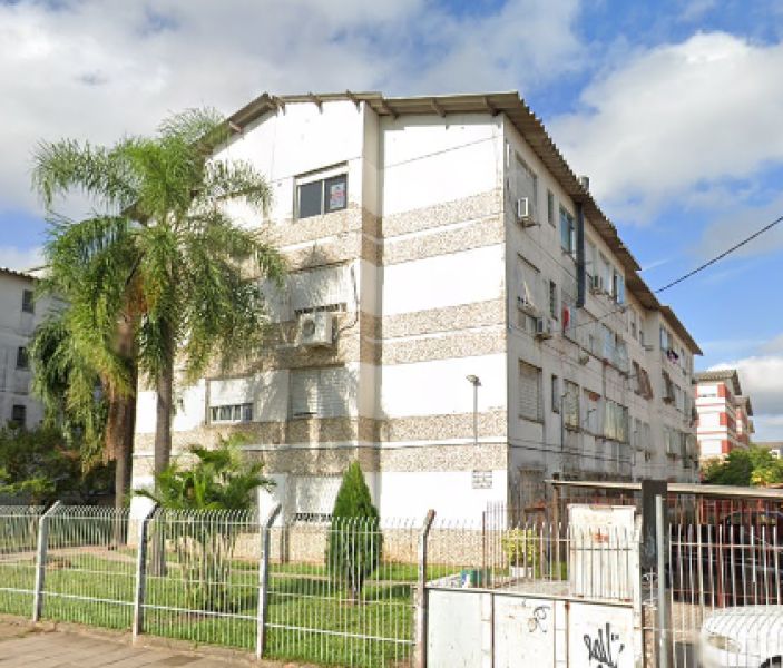 Kitnet 1 quarto(s) no bairro Jardim Leopoldina