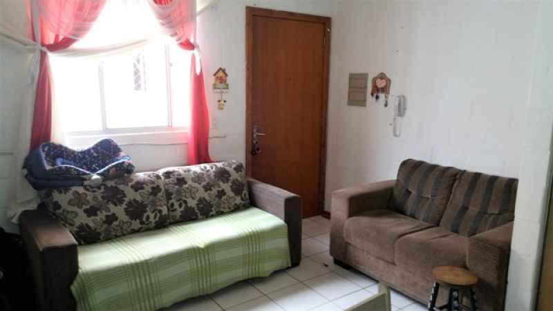 Apartamento 2 quarto(s) no bairro Parque Santa Fé