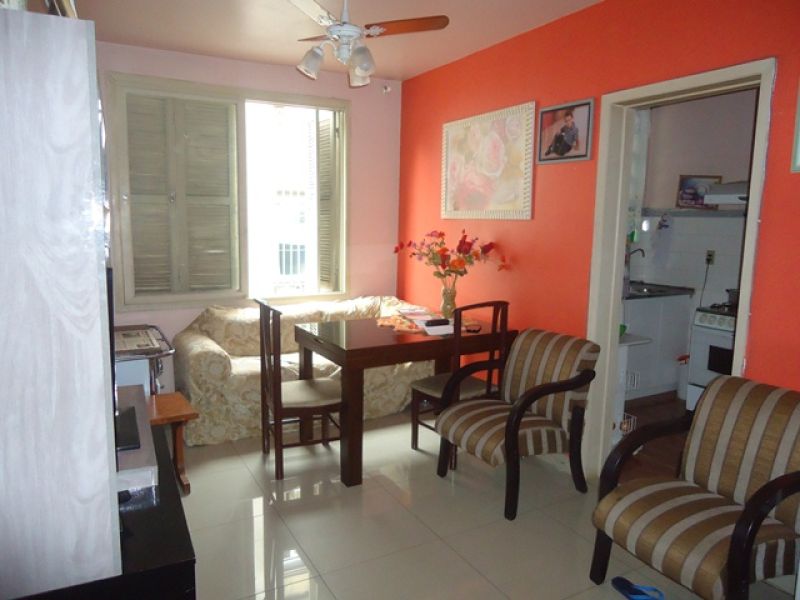 Apartamento 2 quarto(s) no bairro Vila Ipiranga