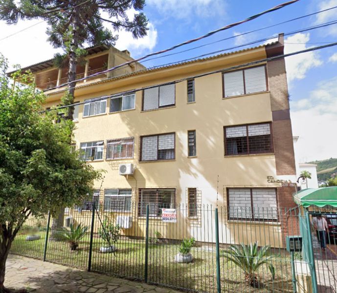 Apartamento 1 quarto(s) no bairro Jardim Ypu