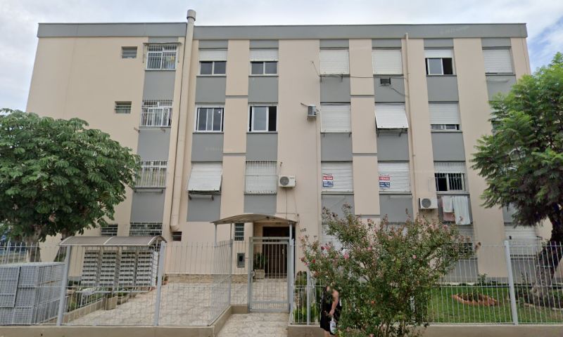Apartamento 1 quarto(s) no bairro Jardim Leopoldina