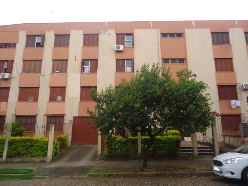 Apartamento 1 quarto(s) no bairro Rubem Berta