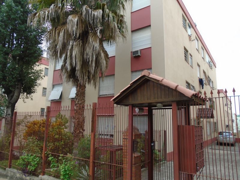 Apartamento 1 quarto(s) no bairro Jardim Leopoldina