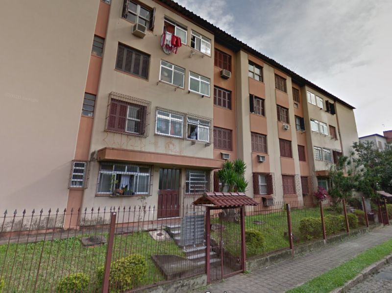 Apartamento 1 quarto(s) no bairro Parque dos Mayas