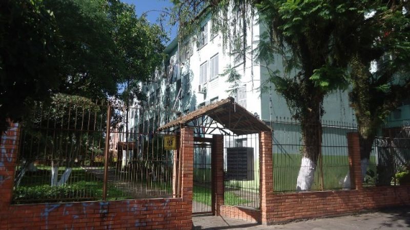 Apartamento 2 quarto(s) no bairro Rubem Berta