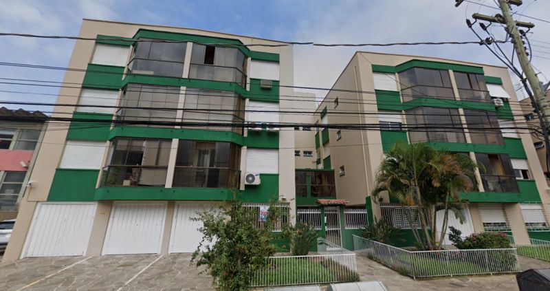 Apartamento 2 quarto(s) no bairro Passo D'Areia