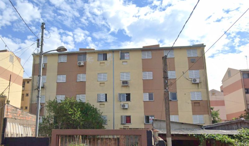 Apartamento 2 quarto(s) no bairro Rubem Berta