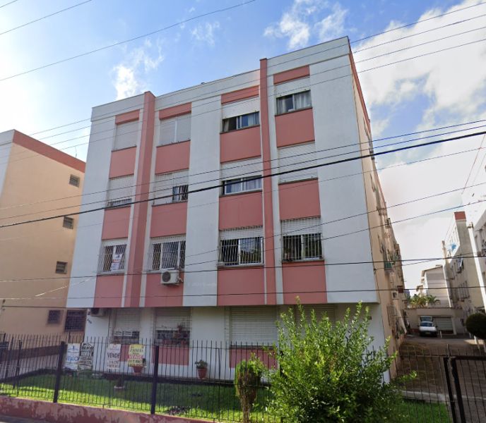Apartamento 1 quarto(s) no bairro Jardim Leopoldina