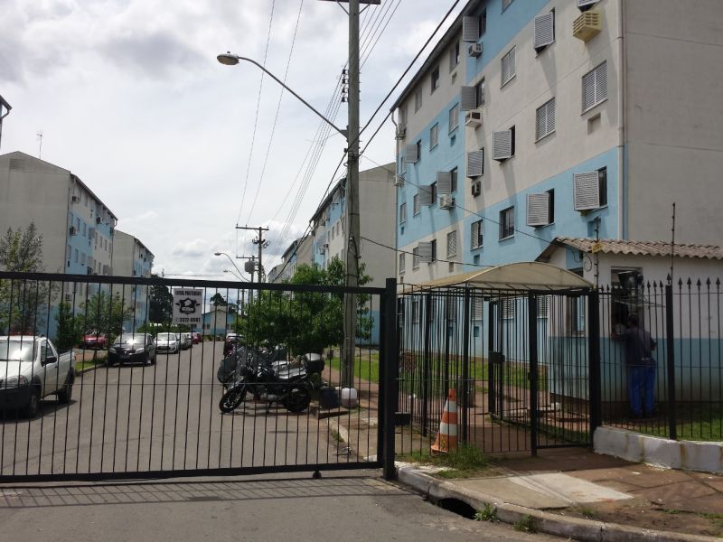 Apartamento 2 quarto(s) no bairro Rubem Berta