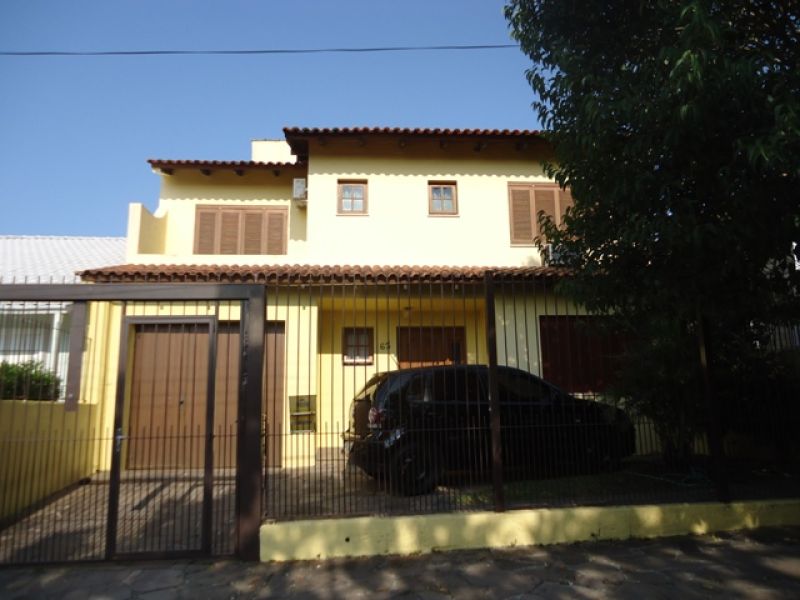 Casa 3 quarto(s) no bairro Vila Ipiranga