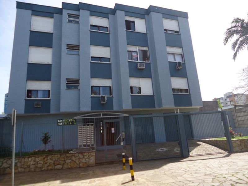 Apartamento 1 quarto(s) no bairro Cristo Redentor