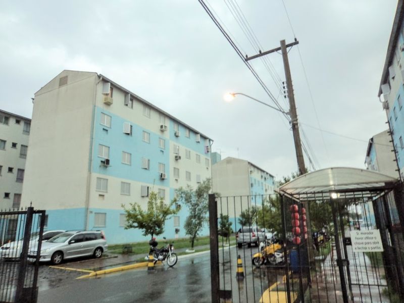 Apartamento 2 quarto(s) no bairro Rubem Berta