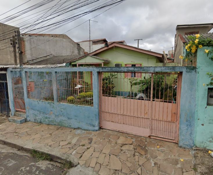 Casa 2 quarto(s) no bairro Rubem Berta