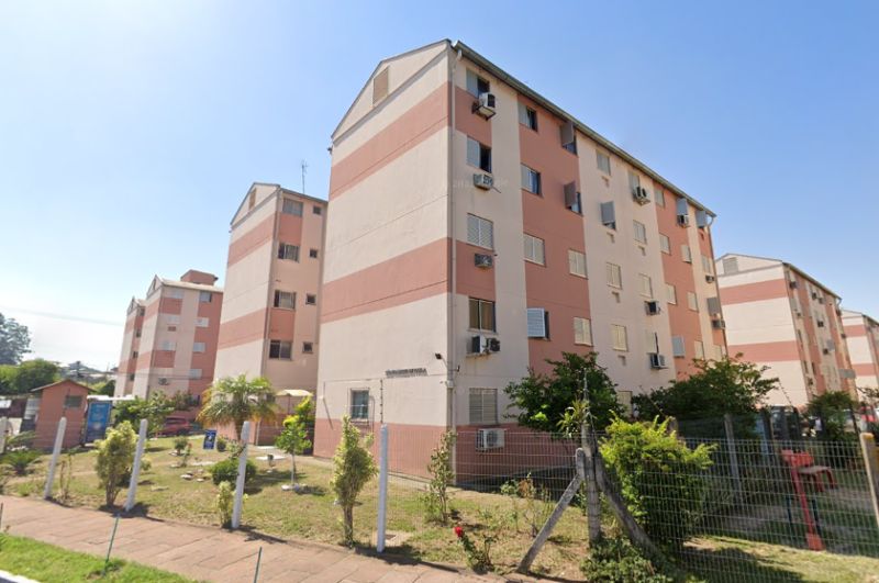 Apartamento 2 quarto(s) no bairro Rubem Berta