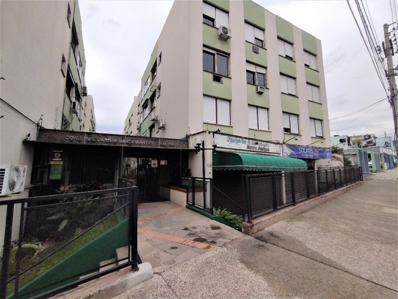 Apartamento 1 quarto(s) no bairro Teresópolis