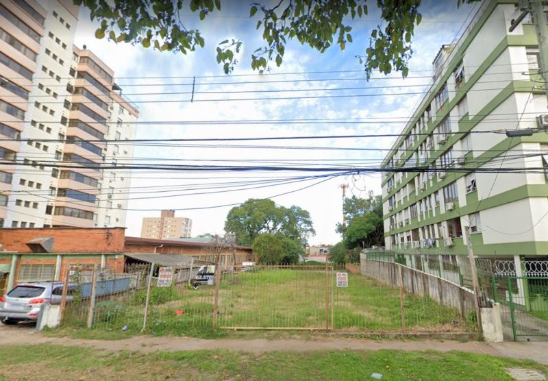 Terreno no bairro Vila Ipiranga