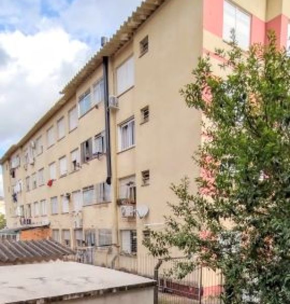 Apartamento 1 quarto(s) no bairro Rubem Berta