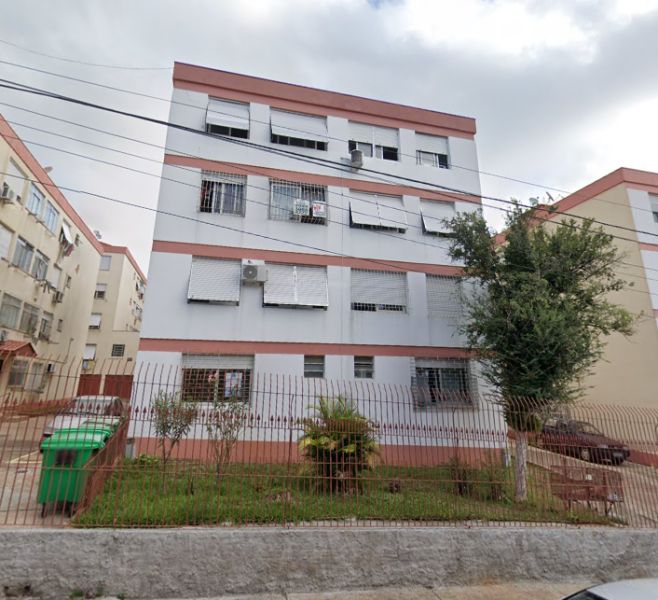 Apartamento 1 quarto(s) no bairro Jardim Leopoldina
