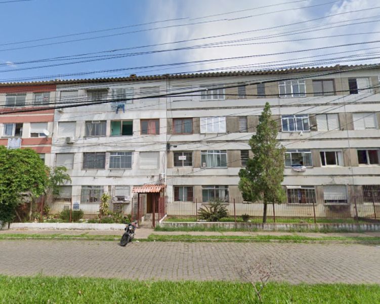 Apartamento 1 quarto(s) no bairro Parque dos Mayas