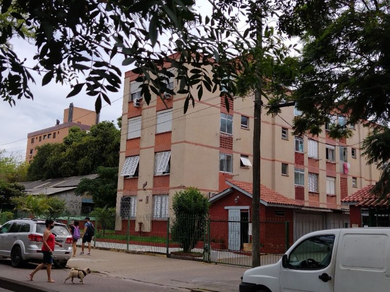 Apartamento 1 quarto(s) no bairro Jardim Itu Sabará