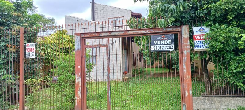 Casa 2 quarto(s) no bairro Parque Santa Fé