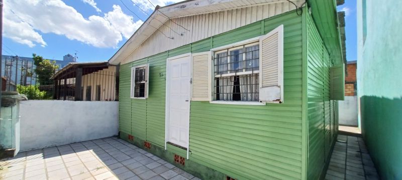Casa 2 quarto(s) no bairro Protásio Alves