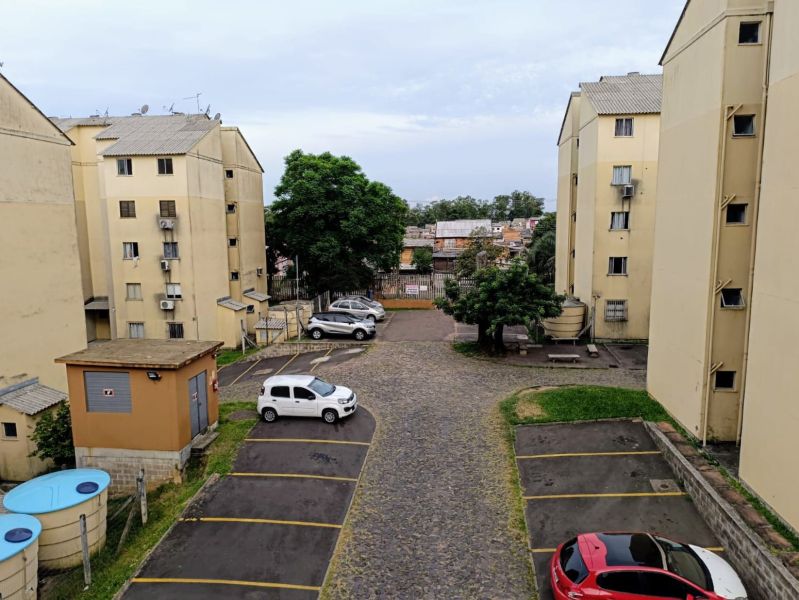 Apartamento 2 quarto(s) no bairro Protásio Alves