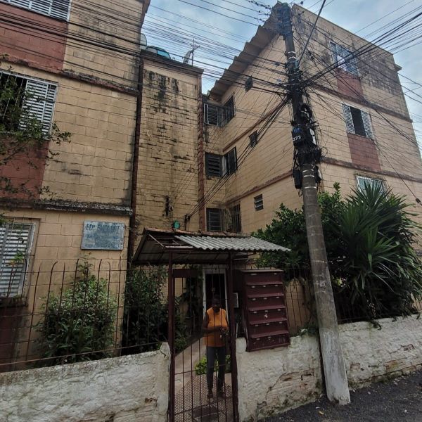 Apartamento 2 quarto(s) no bairro Rubem Berta