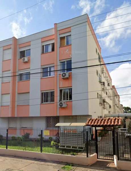 Apartamento 1 quarto(s) no bairro Jardim Leopoldina