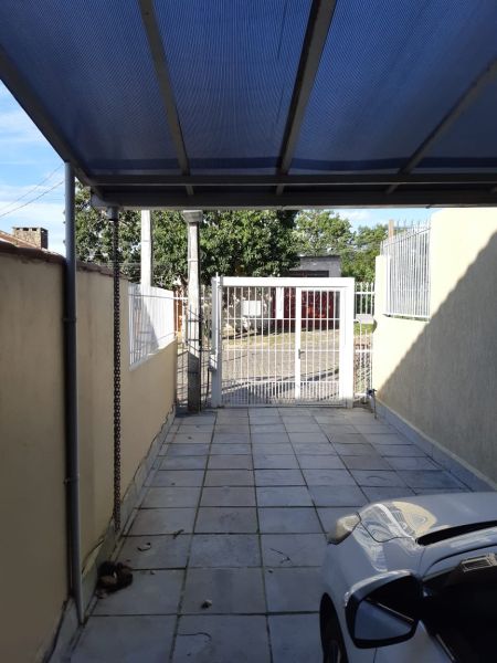 Casa 2 quarto(s) no bairro Jardim Leopoldina