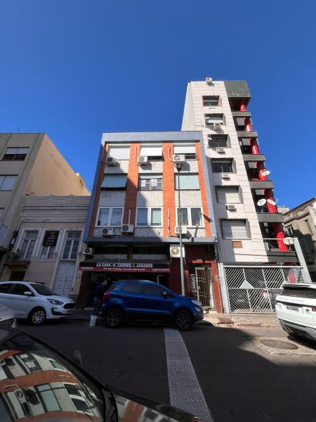 Apartamento 2 quarto(s) no bairro Centro