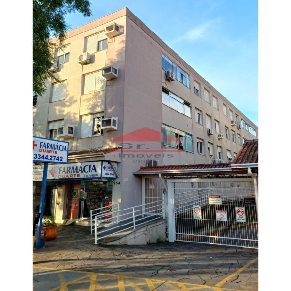 Apartamento 1 quarto(s) no bairro Vila Ipiranga