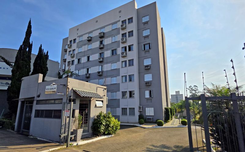 Apartamento 3 quarto(s) no bairro Barão do Cahy