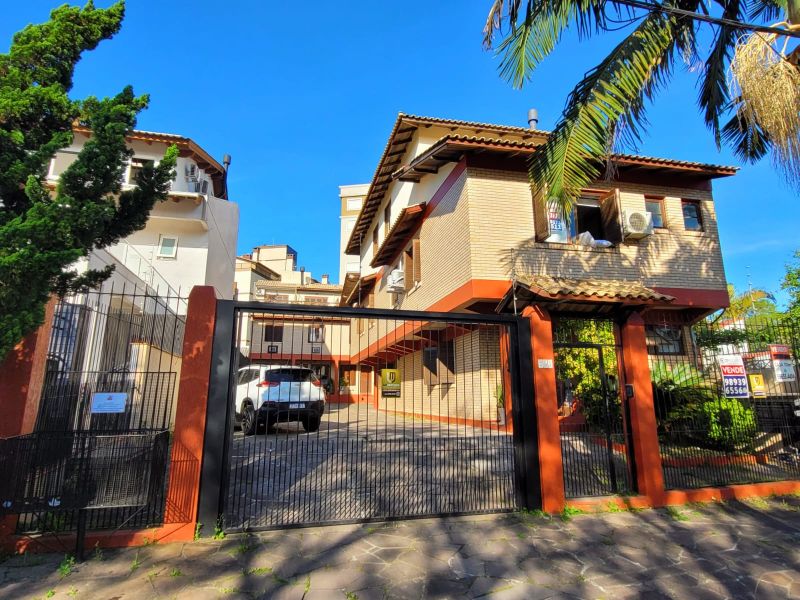 Casa em Condomínio 2 quarto(s) no bairro Jardim Planalto