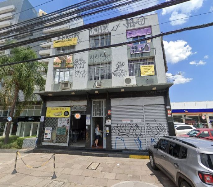 Sala no bairro Passo D'Areia