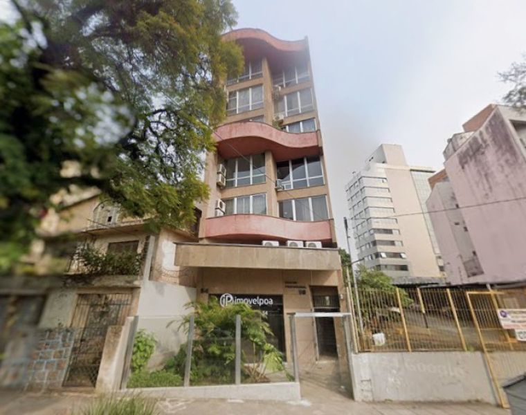 Sala no bairro Petrópolis