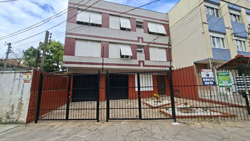 Apartamento 1 quarto(s)  no bairro Floresta