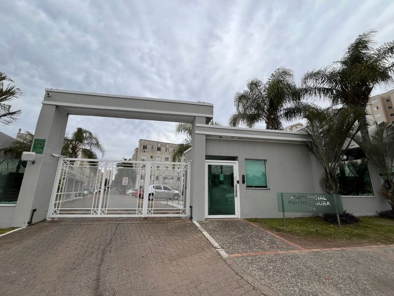 Apartamento 2 quarto(s)  no bairro Costa e Silva