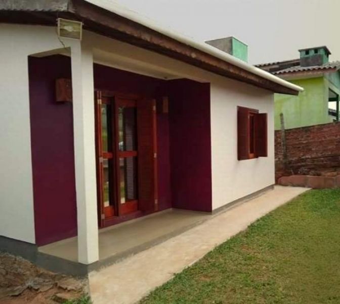 Casa em Sapiranga no bairro São Luiz