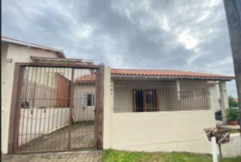 Casa em Novo Hamburgo no bairro Primavera