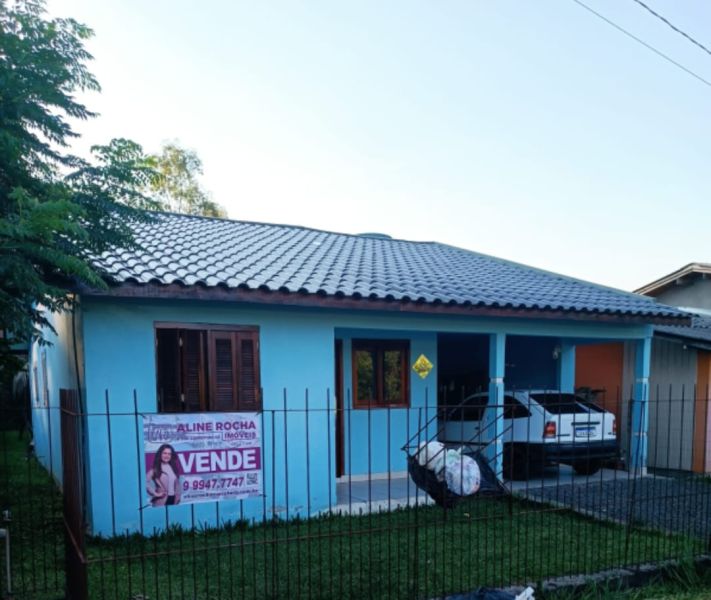 Casa em Rolante no bairro Rio Branco