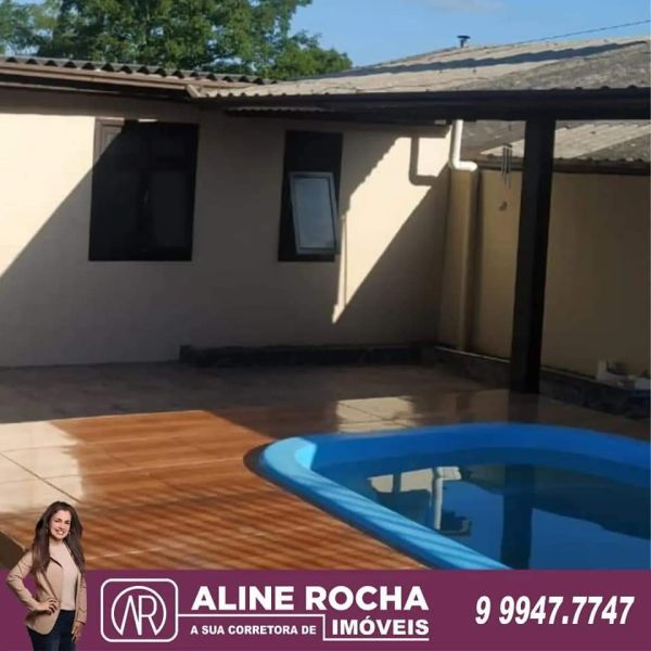 Casa em Sapiranga no bairro Voo Livre