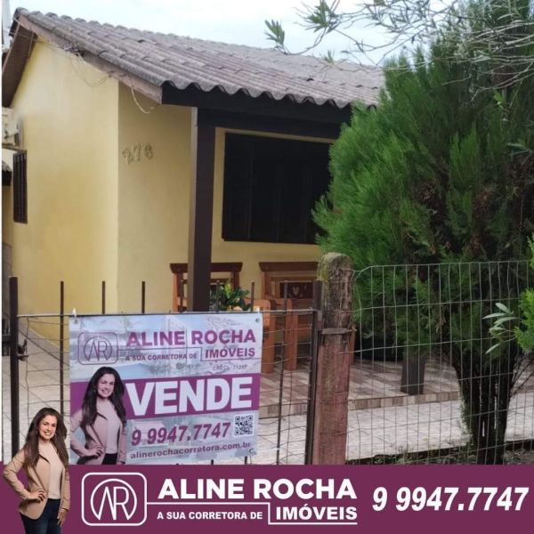 Casa em Rolante no bairro Fazenda Passos