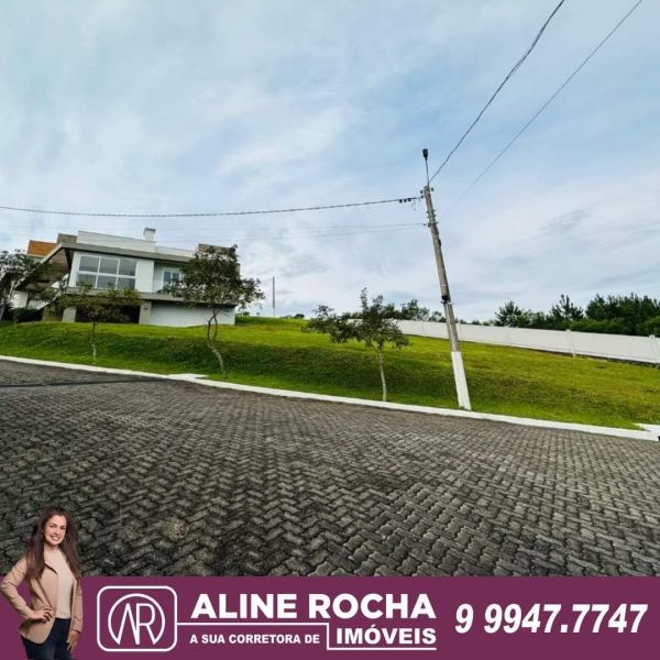 Terreno em Santo Antônio da Patrulha no bairro Cidade Alta