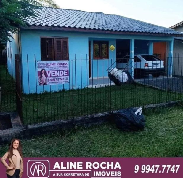 Casa em Rolante no bairro Rio Branco