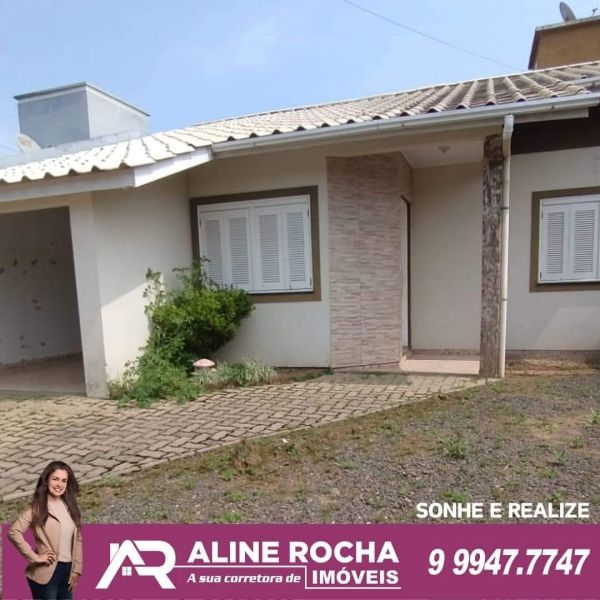 Casa em Rolante no bairro Contestado