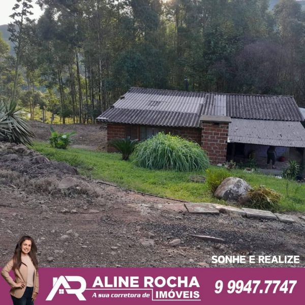 Chácara em Riozinho no bairro Centro